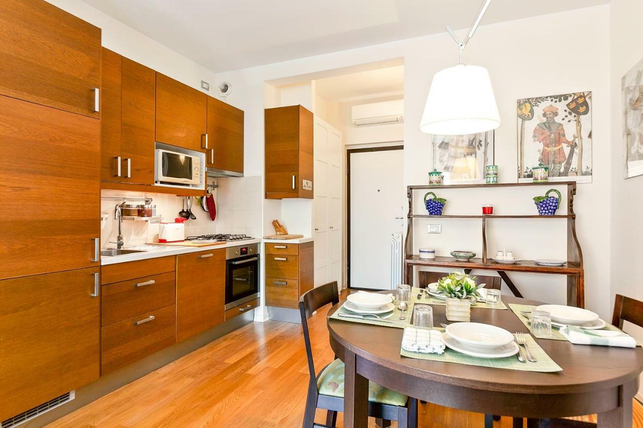 Flat In The Heart Of Pisa Appartement Buitenkant foto