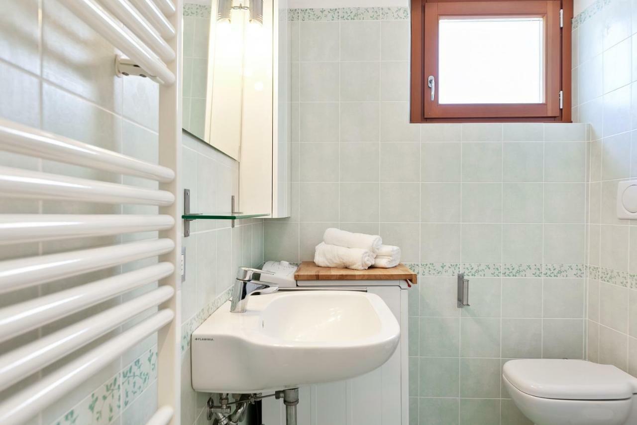 Flat In The Heart Of Pisa Appartement Buitenkant foto