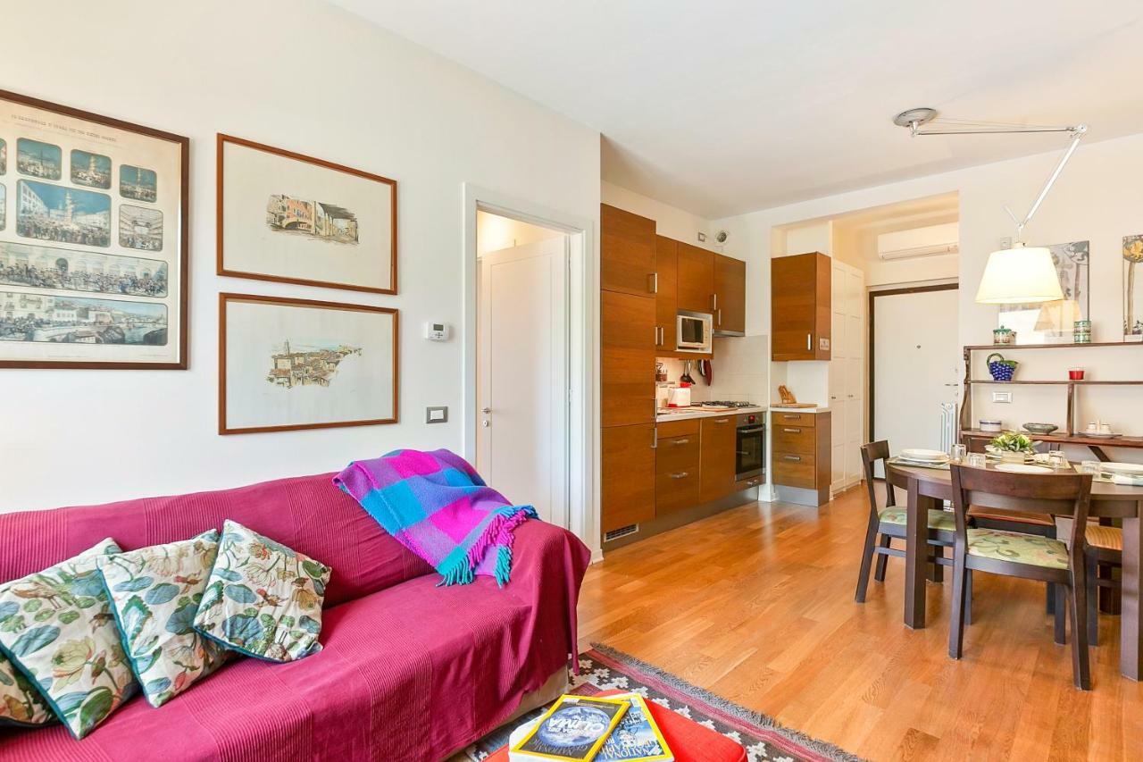 Flat In The Heart Of Pisa Appartement Buitenkant foto