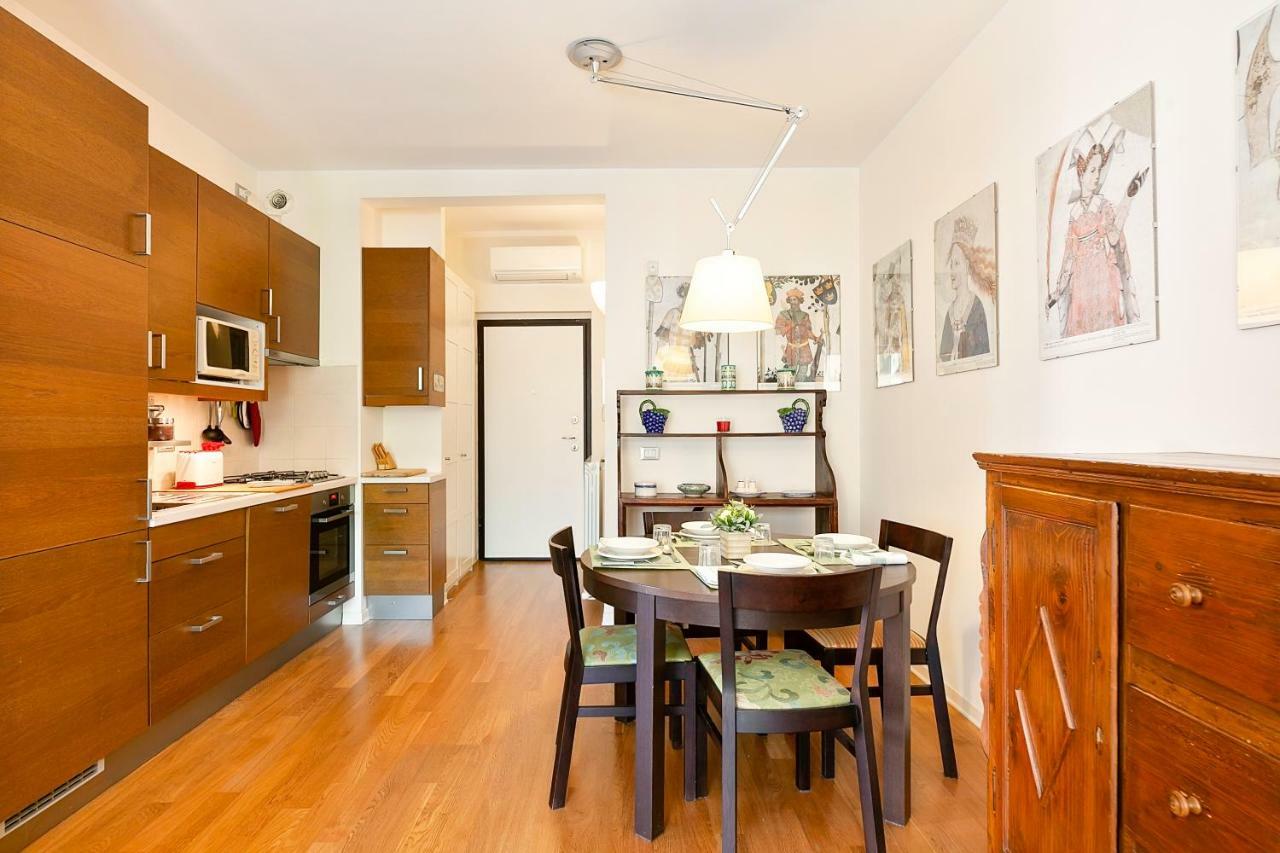 Flat In The Heart Of Pisa Appartement Buitenkant foto